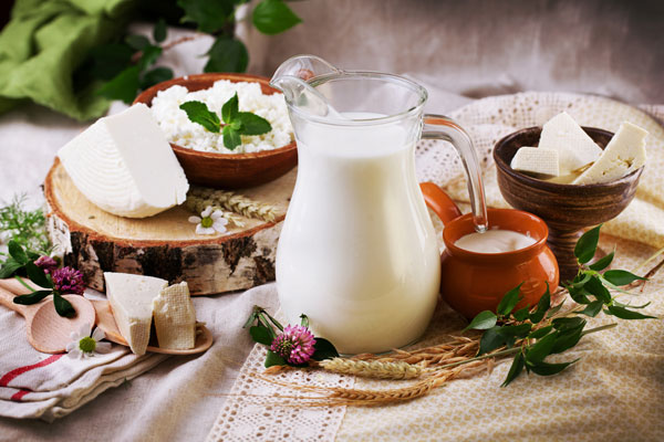 How Dairy Product Affect Your Health