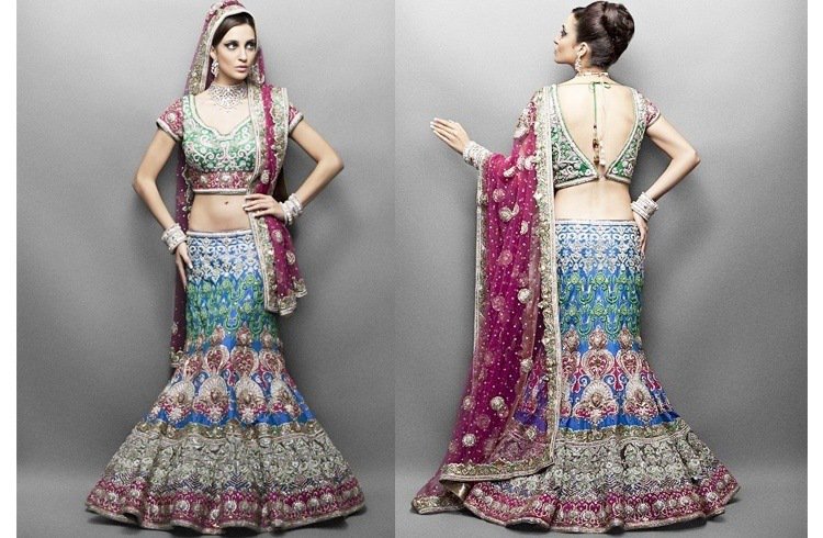 Looking To Buy A Bridal Lehenga? Check These Tips Out
