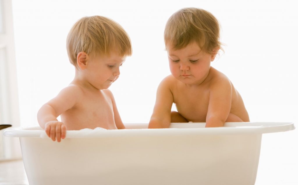 How to Make Bath Time a Happy Time for Your Baby