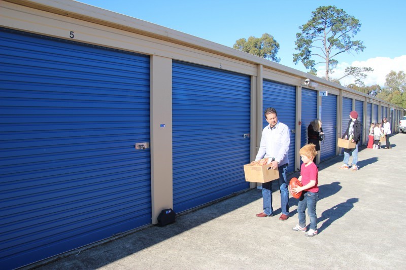 The Best Secured and Safe Storage Solutions