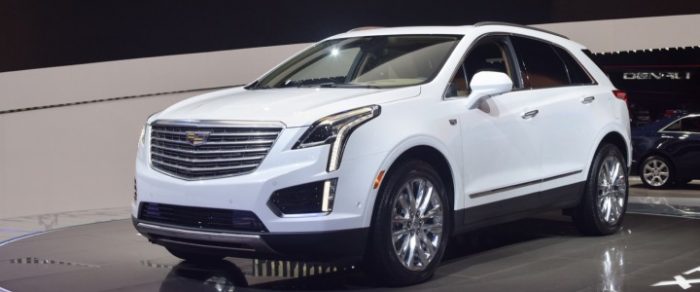 What Is The 2016 Cadillac XT5 Like?