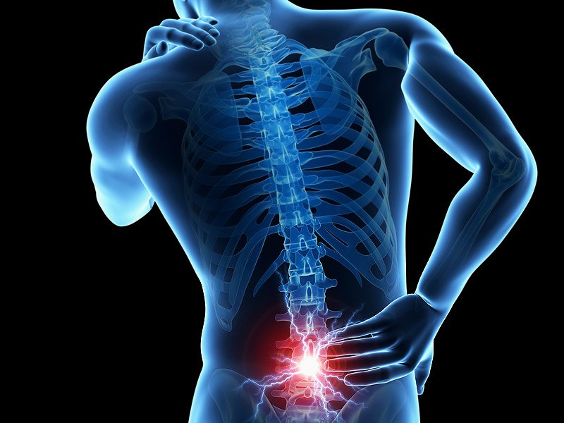 An Insight Into The Most Common Health Issue: Back Pain