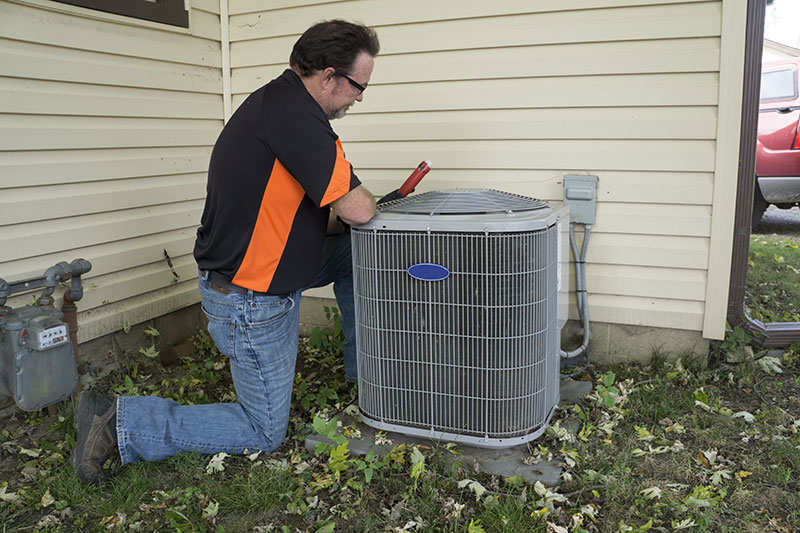 Basic Methods For Refrigerant Leak Detection