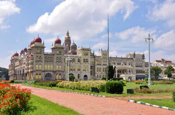 Mysore – Enjoy Visiting The Brindavan Gardens