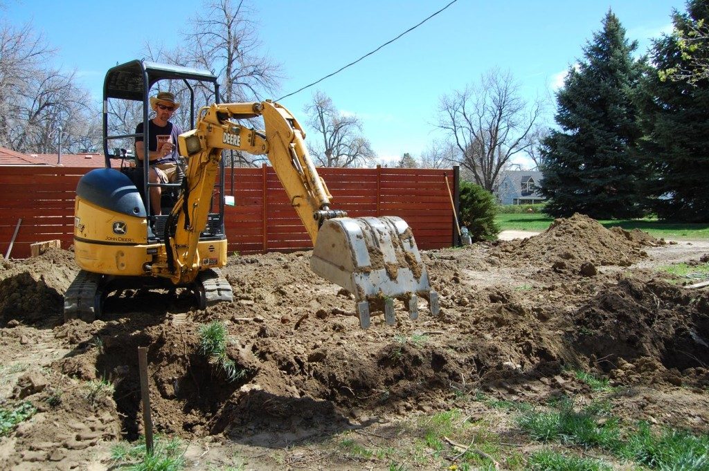 Tips For Obtaining Micro Excavator Hire Services For Home Construction