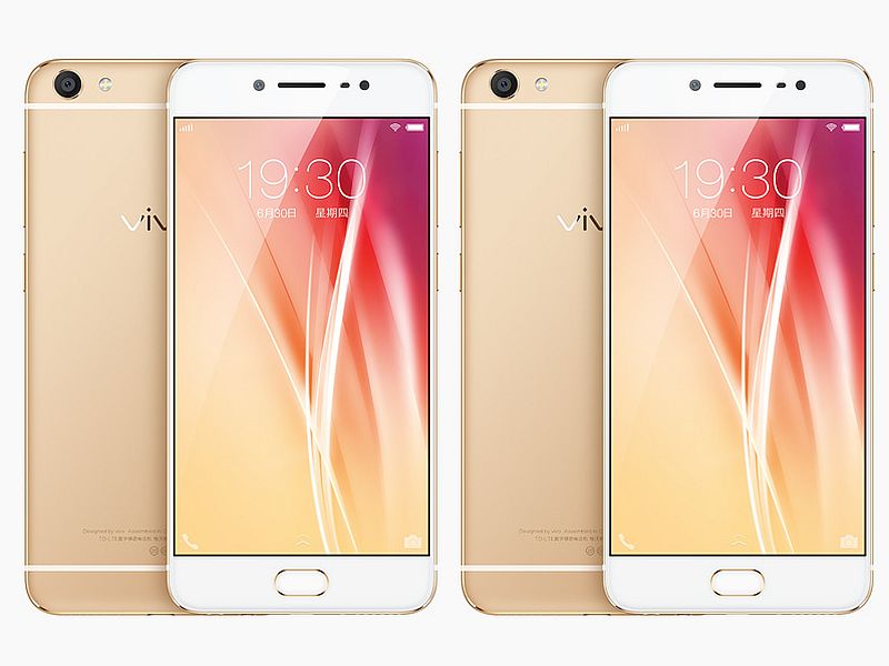 Vivo To Launch Its Brand-new Phone Vivo X7 In X Series