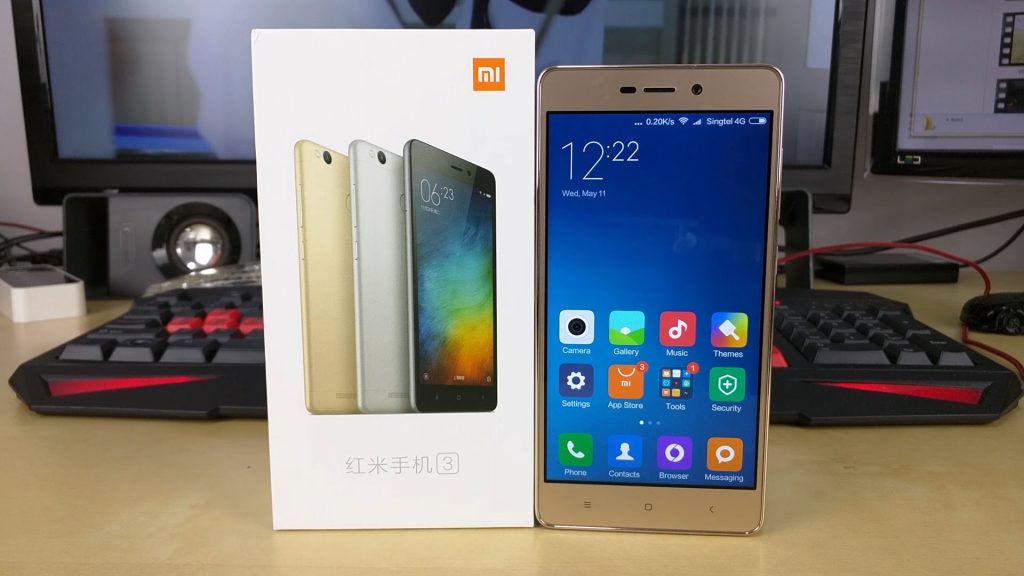 XiaomiRedmi 3S