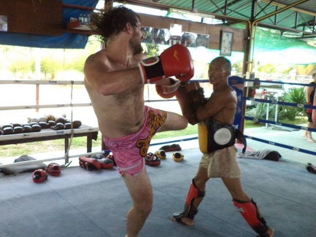 Muay Thai and Ideal For Holiday