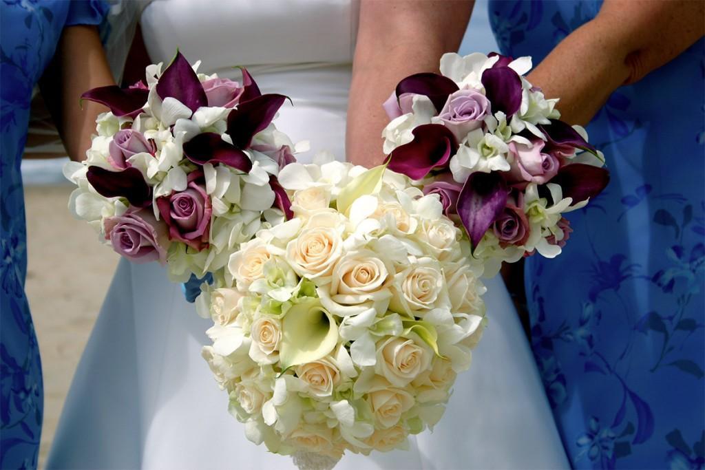 Why Get Your Wedding Flowers Delivered On The Same Day