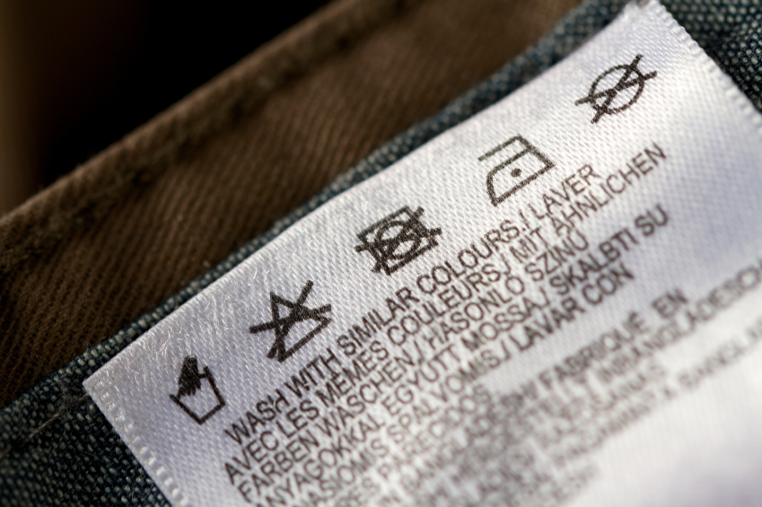A Short Brief On The Different Types Of Labels Used In The Clothing Industry
