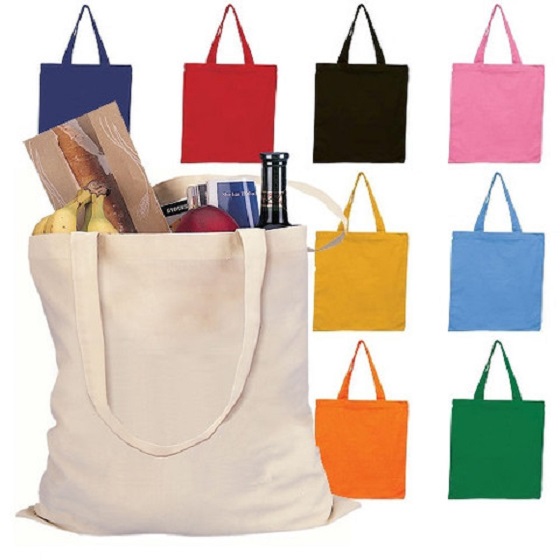 Why Canvas Bags Are Favorite Of All?