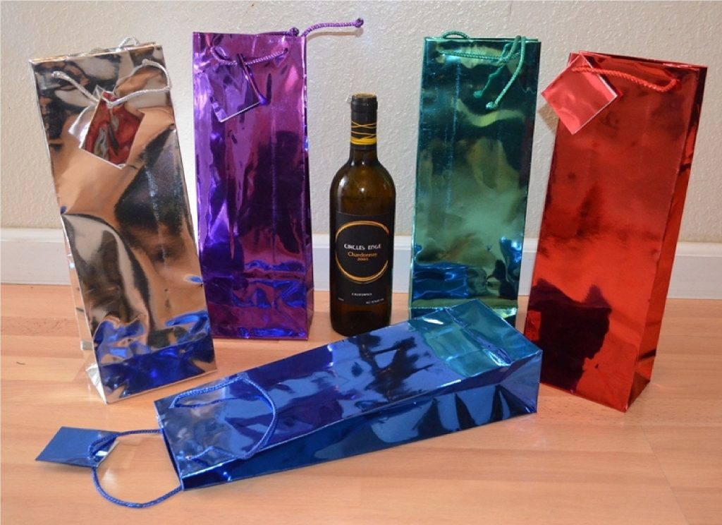 Bottle Wine Bags)