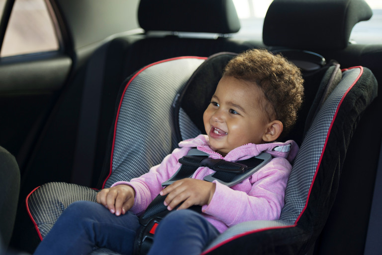 Choose A Car Seat That Is Ideally Designed For Your Little One