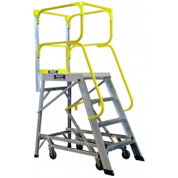 Explore The Numerous Advantages Offered by The Platform Ladders