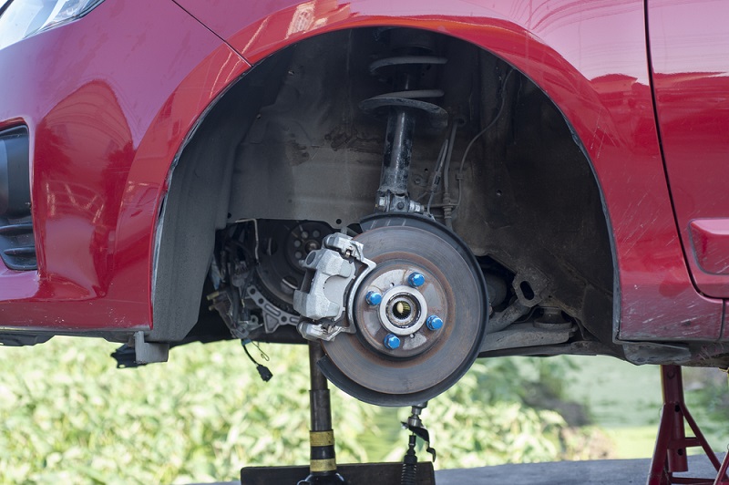 Common Signs Of A Bad Brake Rotors
