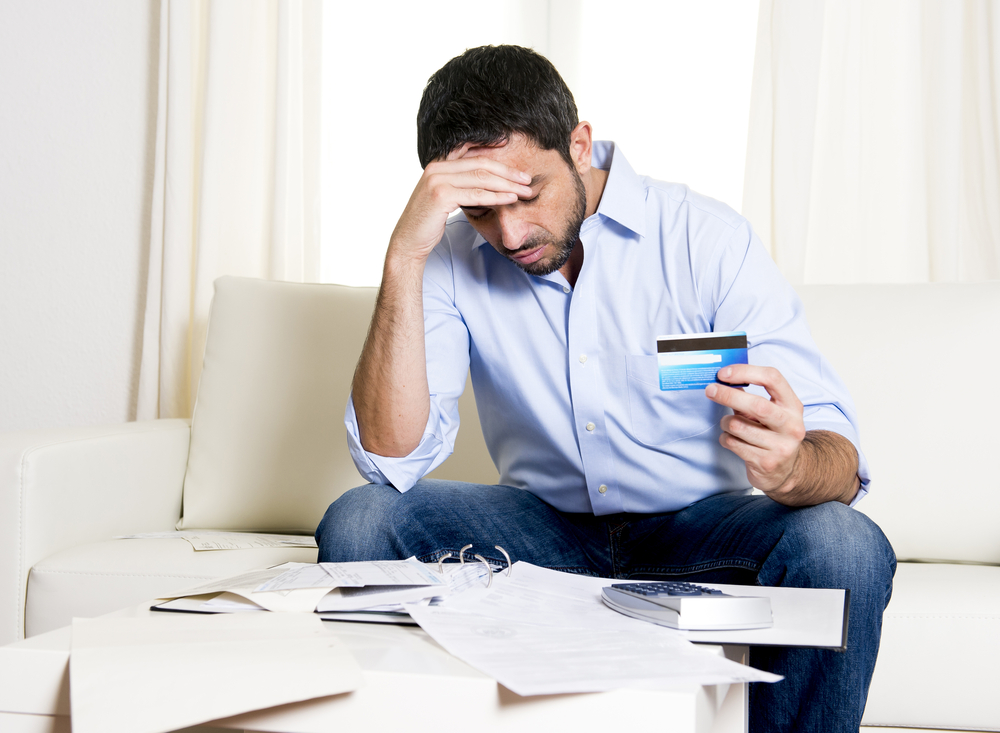 The Most Common Ways for People to Fall into Debt