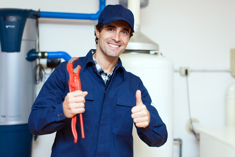 Necessary Steps For Maintaining Your Hot Water Systems from Plumber