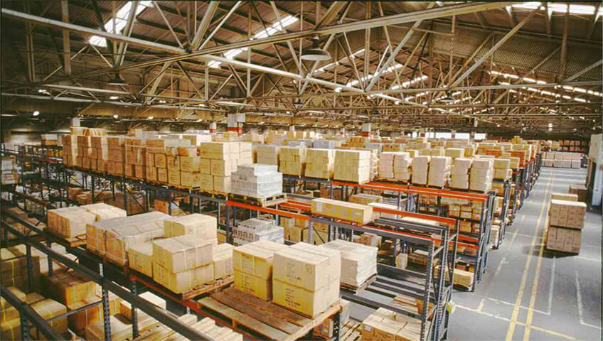 Choosing Third Party Warehousing In Toronto