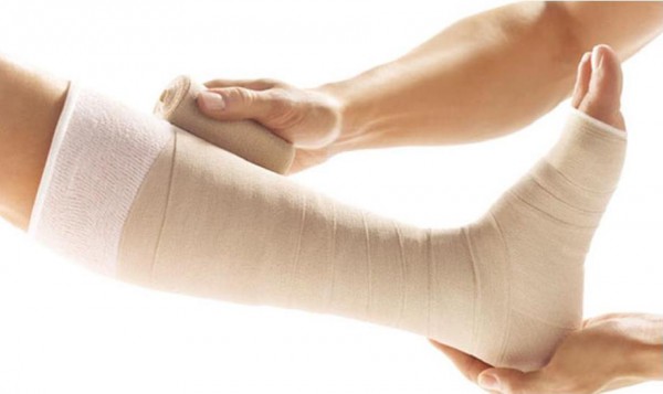 How Compression Bandage Helps In Injury And Wound Management?