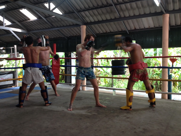 Health and Travel A Complete Experience In Muay Thai