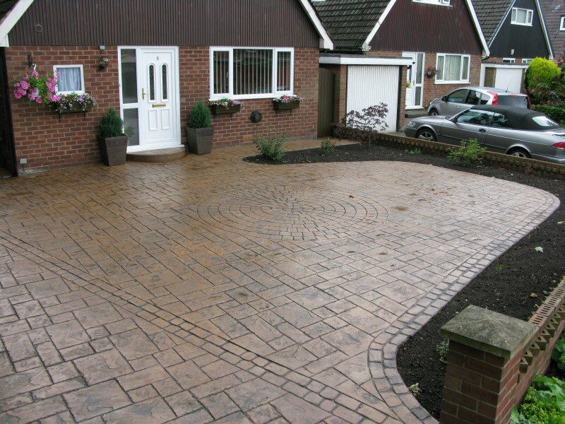 Comprehensive &amp; Exclusive Driveway Transformation