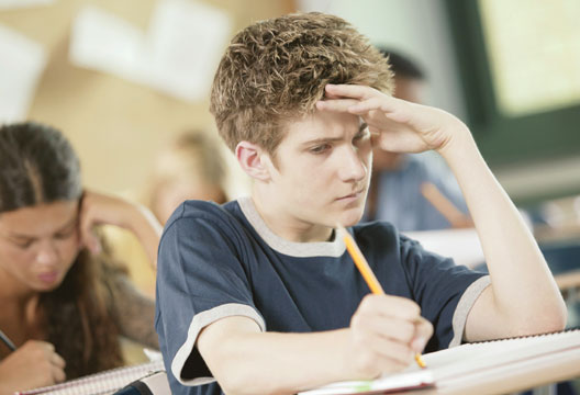 The Causes And Remedies Of Exam Anxieties