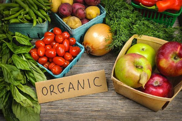 Organic Food and The Need To Go Back To Healthy Eating