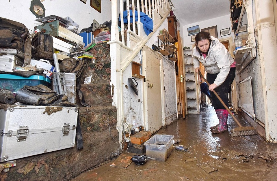 How To Clean Your Home After A Flood?