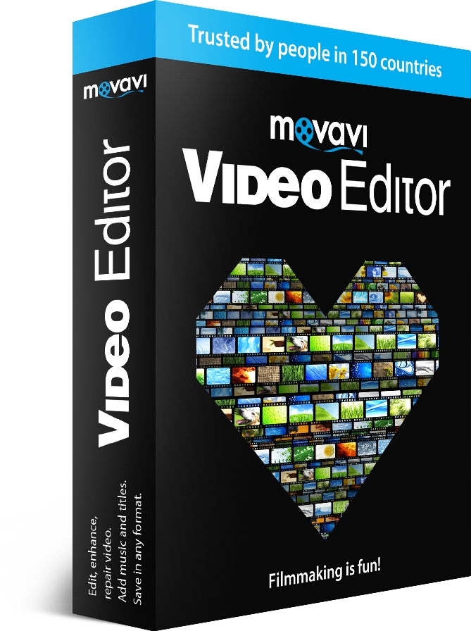Reversing Videos With Movavi Video Editor