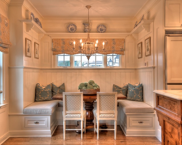 How To Create A Stylish Dining Corner