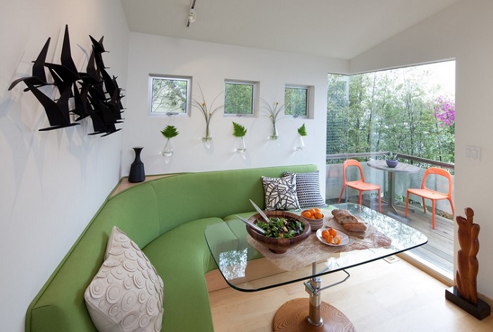 How To Create A Stylish Dining Corner