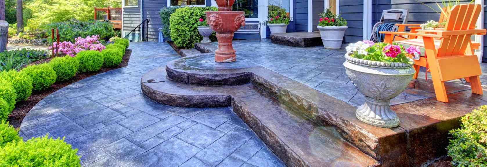 Considering Concrete Driveway Paving For Your Home