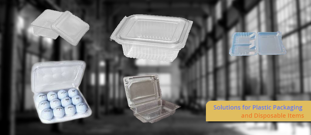 How Plastic Packaging and Disposal Items Company Works?