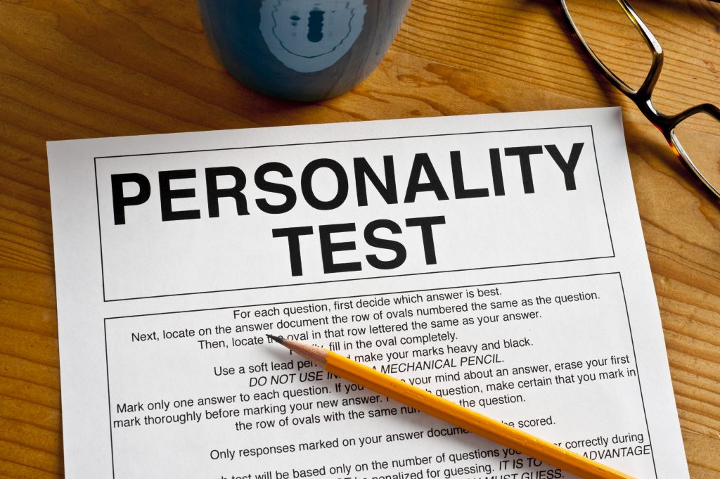 Measure The Skills and Ability With Personality Test Assessments