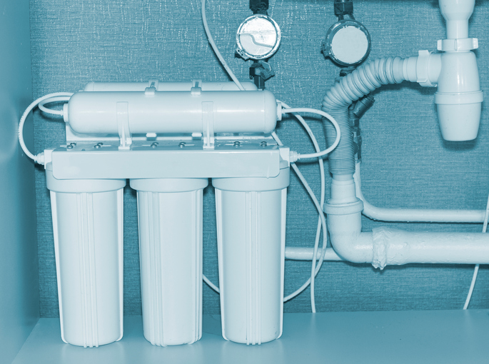 How Does A Home Water Filter Work?