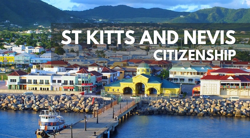 St. Kitts & Nevis citizenship