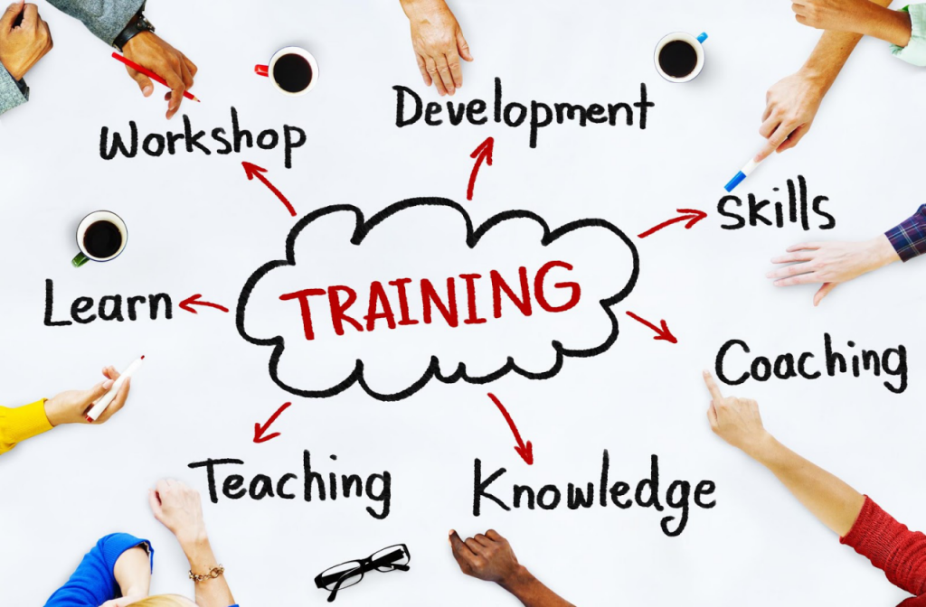 A Step-by-Step Guide To Create A Training Course