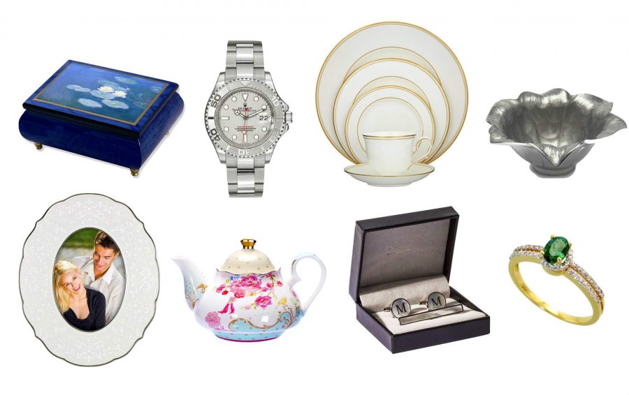Some Of The Most Stunning Wedding Anniversary Gifts Ideas Online From GiftsbyMeeta