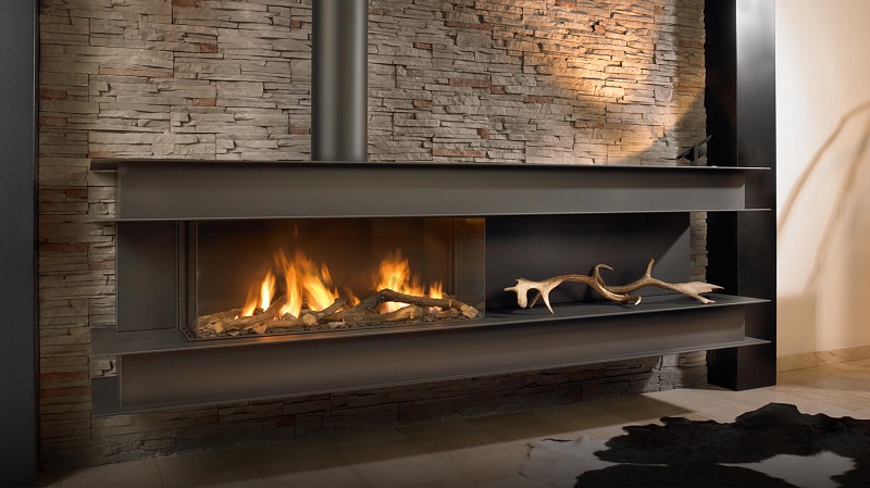 Highly Efficient Modern Gas Fires