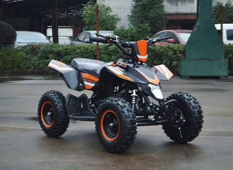 1000 Watt ATV Quad - The Best Electric ATV For Your Kid