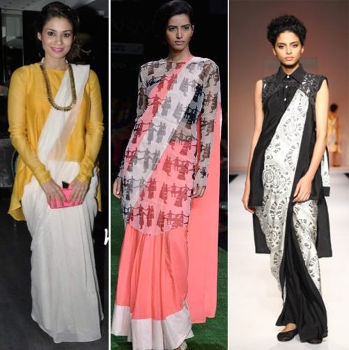 Festive Dhamaka: 5 Creative Ways To Style Up Your Darling Sarees