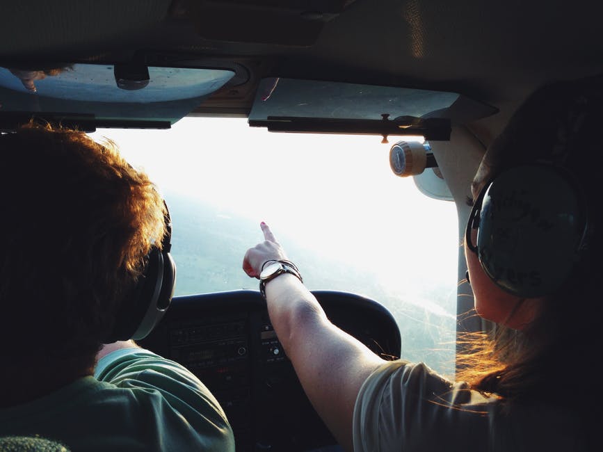 Prepare For Liftoff!: Wonderful Reasons On Why You Should Try To Travel by Helicopter