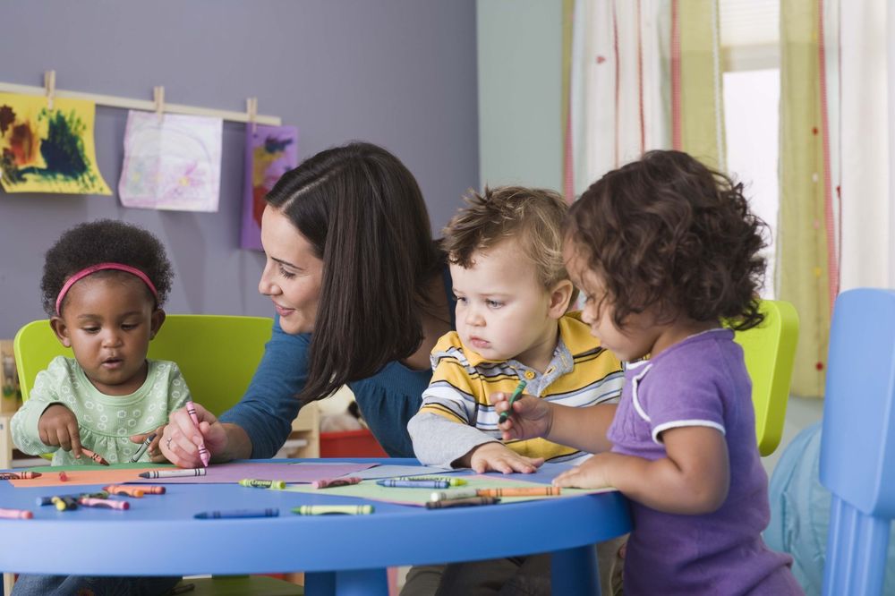 Allow Your Child To Benefit from A Nursery