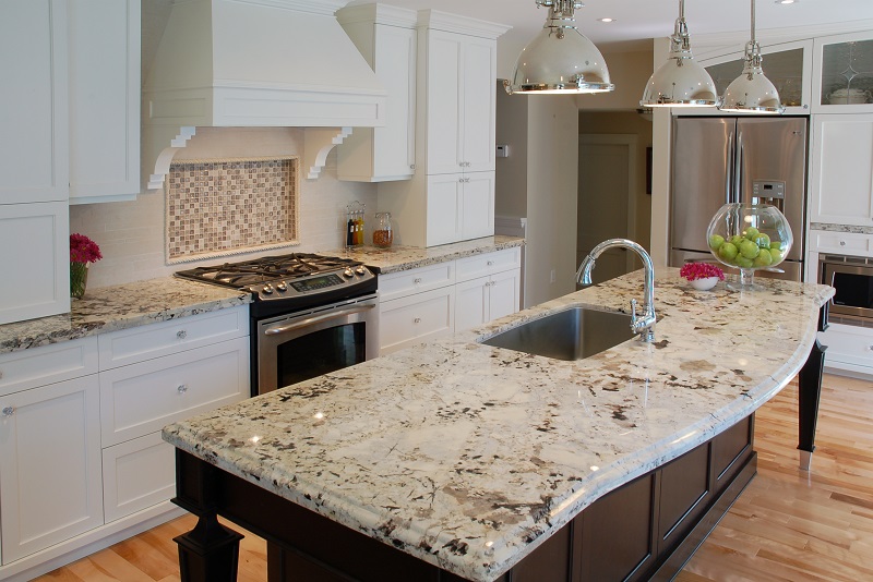 All About Granite Worktops