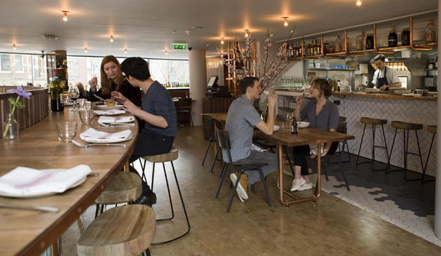 Best Dinner Date Locations In London