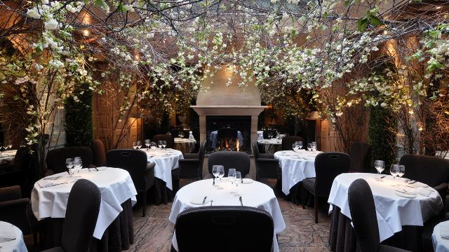 Best Dinner Date Locations In London