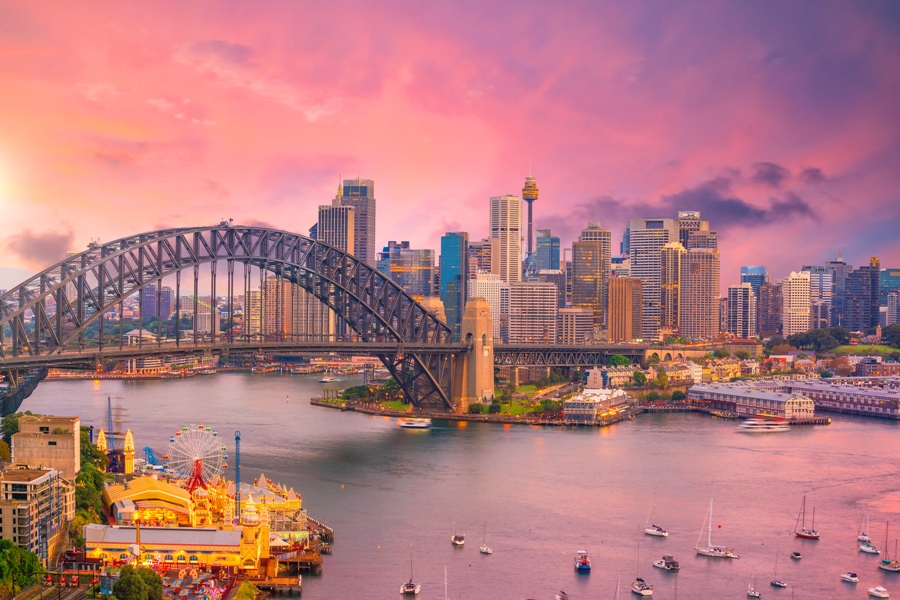 Brisbane To Melbourne: 5 Must-See Places