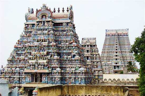 Top South Indian Temples You Should Visit