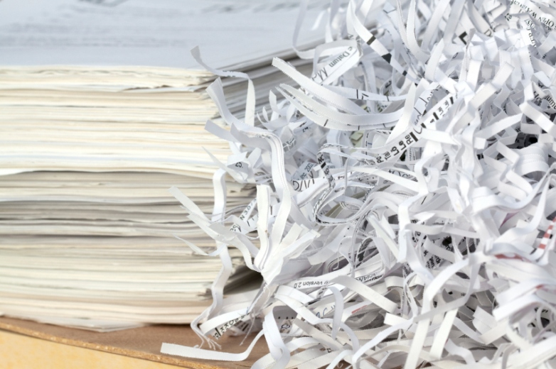 Shredding To Compliance - The Importance Of Paper Waste Management