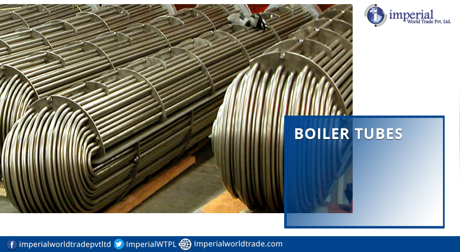 Let’s Discover The Significance Of Boiler Tubes
